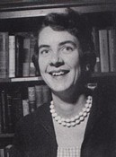 Miss Geraldine Lininger [Teacher: Business Education]